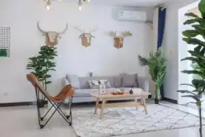 Xi'an Beilin·Yongning Gate· Locals Apartment 00167570, Xi'an