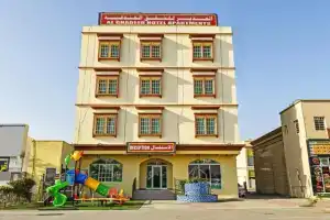OYO 139 Al Ghadeer Hotel Apartments, Barka