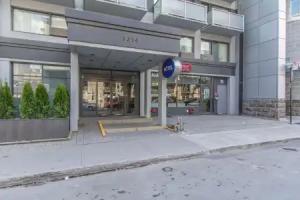 Comfort Suites Downtown, Montreal