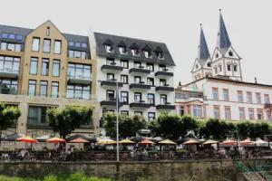 Rheinhotel Lilie, Boppard