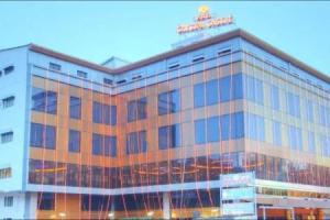 Treebo Crystal Castle, Bengaluru