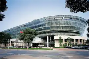 JinJi Lake Shilla Hotel, Suzhou