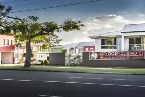 City Golf Club Motel, Toowoomba