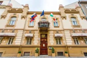 GOLDEN ROYAL Boutique hotel & Spa, Kosice