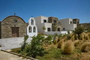Emerald Tinos Hotel, Ayios Sostis