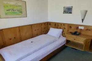 Chesa Languard, St. Moritz