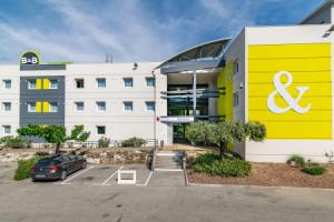 B&B HOTEL Marseille La Valentine, Marseille