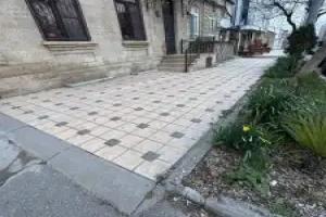 Apartment House Derbent on Pushkin street 20, Derbent