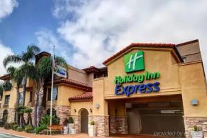 Holiday Inn Express SAN DIEGO-SEA WORLD AREA by IHG, San Diego
