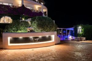 Club Hotel Baja Sardinia, Baja Sardinia