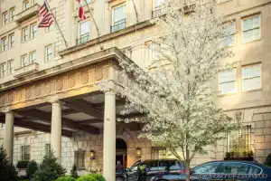 The Hay-Adams, Washington