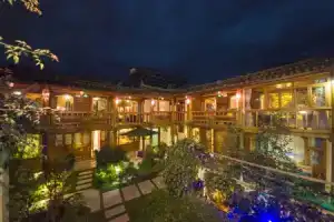 Yunsu Boutique Inn, Lijiang