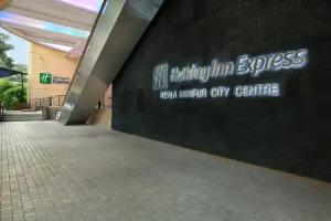 Holiday Inn Express Kuala Lumpur City Centre by IHG, Kuala Lumpur