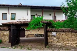 Lovely 5-bed Authentic House in the Arbanasi, Veliko Tarnovo