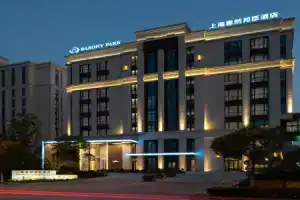 Barony Park Hotel Shanghai, Shanghai