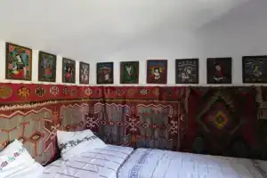 Babamúzeum kis apartman, Tihany
