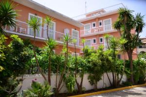 Hotel Sirena Beach, Gouvia