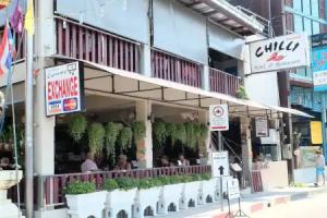 Chilli Hotel&Restaurant, Samet Island