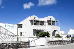 Privée Santorini, Perissa