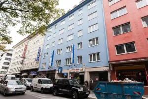 Hotel Belle Blue, Munchen