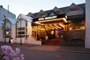 Hotel Wassilioff - Unike Hoteller, Larvik