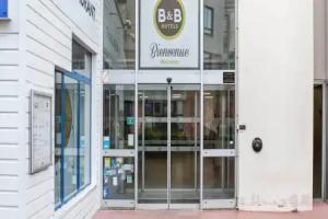 B&B HOTEL Rouen Centre, Rouen