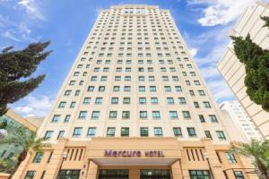 MCV - Capote Valente - Anora Spaces Hotel, Sao Paulo