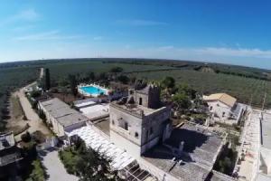 Agriturismo Tenuta Mazzetta, Mesagne