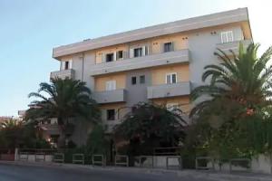 Hotel Mistral, Alghero
