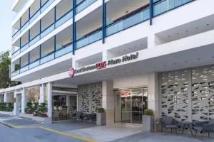 Best Western Plus Hotel Plaza, Rhodes Town