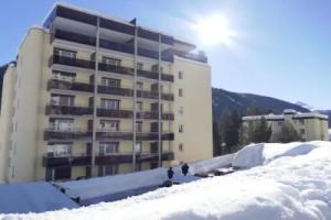Apartment Allod-Park.47, Davos