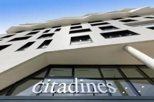 Citadines Eurometropole Apartments, Strasbourg