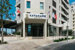 Katamare Hotel, Budva