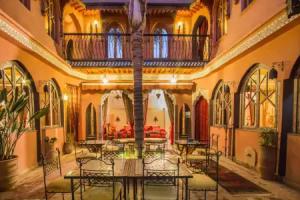 Riad Amira Victoria Hotel, Marrakech