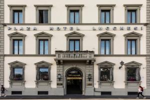 Plaza Hotel Lucchesi, Florence