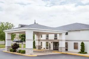 Days Inn Battlefield Rd/Hwy 65, Springfield