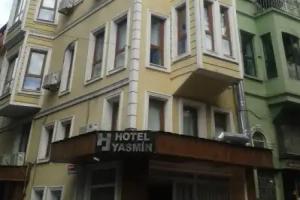 Yasmin hotel, Istanbul