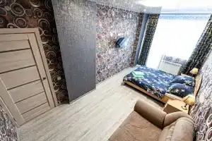 BigHouse22 on 150 Proletarskaya Street, Barnaul