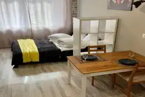 Dayker City on Vasily Oshchepkov Street, Moscow