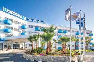 Tetyk Hotel, Protaras