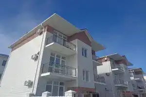 Apartments on Aivazovsky street 49, Anapa