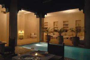 Dar Bensouda Hotel, Fes