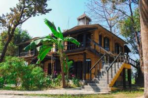 Sapana Village Lodge, Sauraha