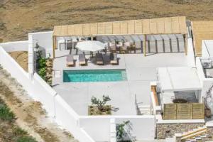 Petradia Villas, Agia Anna Naxos