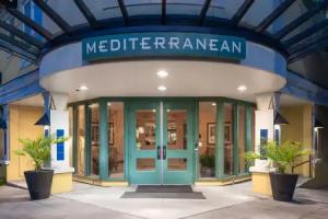 Mediterranean Inn, Seattle