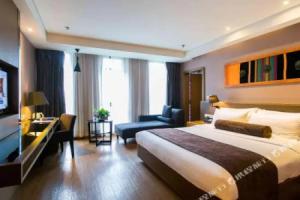 JAMES JOYCE COFFETEL municipal government North Railway Station) Hotel, Xi'an
