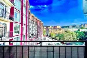 Apartments on Kollektivnaya street 11, Kislovodsk