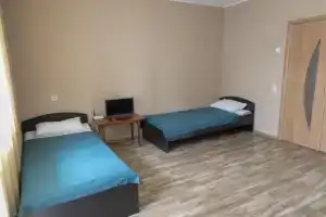 Ural apartments on 47A Sulimova Street, Chelyabinsk