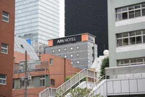 APA Hotel Akihabaraeki Denkigaiguchi, Tokyo