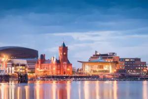 Park Plaza Cardiff, Cardiff